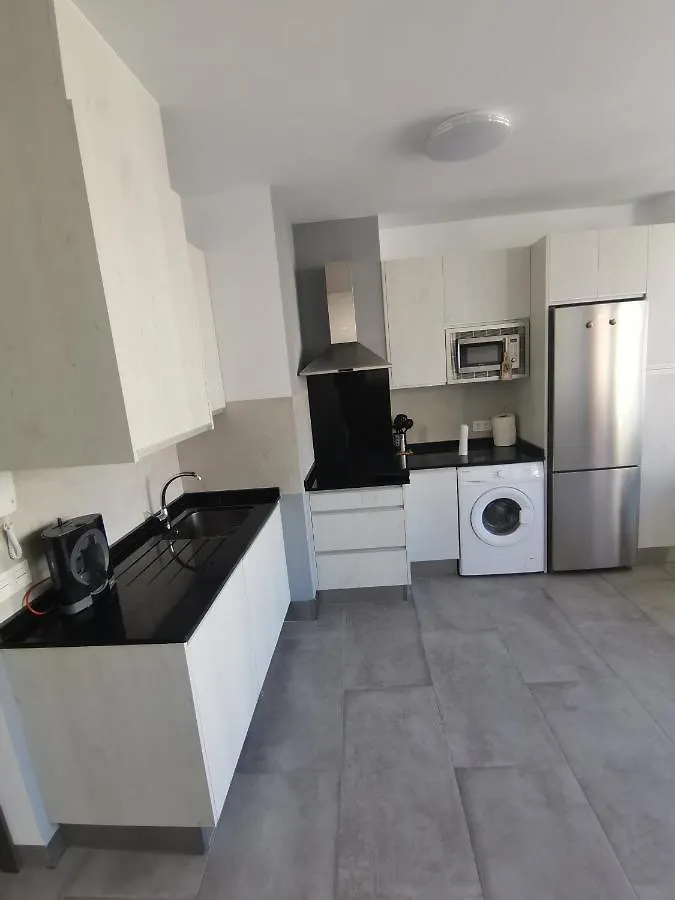 Appartement Apartamentos Victoria La Cala Del Moral Espagne