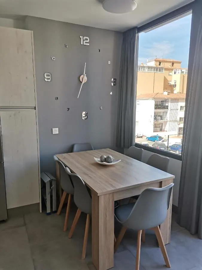 Apartamentos Victoria La Cala Del Moral 0*,